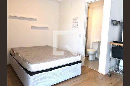 Studio de kitnet/studio para alugar com 1 quarto, 27m² em Vila Buarque, São Paulo