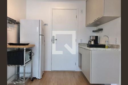 Studio de kitnet/studio para alugar com 1 quarto, 27m² em Vila Buarque, São Paulo