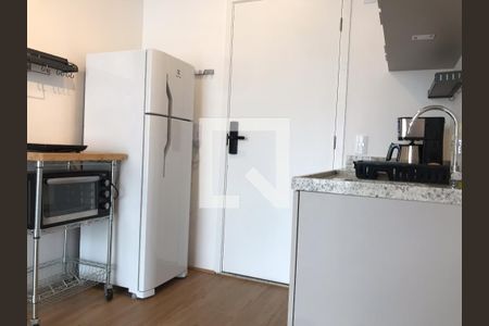 Studio de kitnet/studio para alugar com 1 quarto, 27m² em Vila Buarque, São Paulo