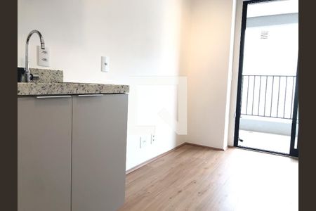 Studio de kitnet/studio para alugar com 1 quarto, 27m² em Vila Buarque, São Paulo