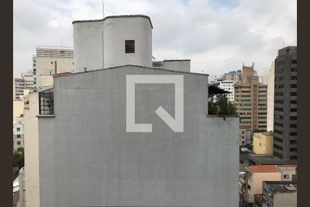 Vista Varanda Studio de kitnet/studio para alugar com 1 quarto, 27m² em Vila Buarque, São Paulo