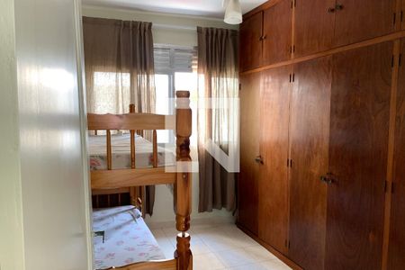 Quarto 1 de apartamento para alugar com 2 quartos, 45m² em Boqueirão, Praia Grande