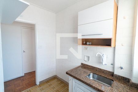 Apartamento para alugar com 55m², 2 quartos e 1 vaga Apartamento para alugar com 55m², 2 quartos e 1 vagaCozinha