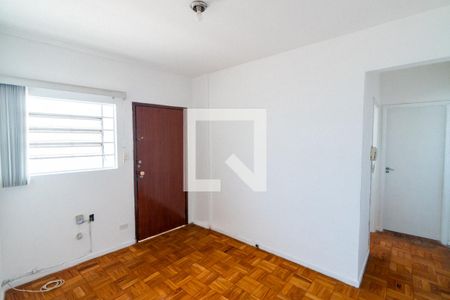 Sala de apartamento para alugar com 2 quartos, 55m² em Mirandópolis, São Paulo