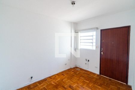 Sala de apartamento para alugar com 2 quartos, 55m² em Mirandópolis, São Paulo