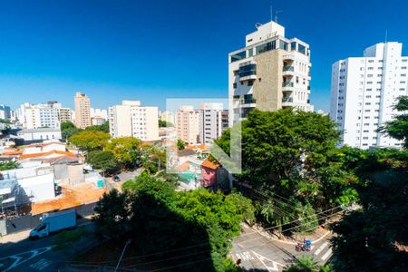 Vista do Quarto 1 de apartamento para alugar com 2 quartos, 55m² em Mirandópolis, São Paulo