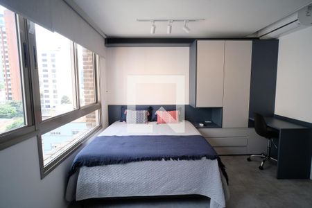 Quarto de kitnet/studio para alugar com 1 quarto, 25m² em Pinheiros, São Paulo