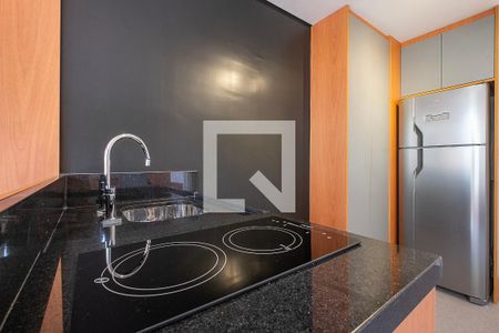 Studio de kitnet/studio para alugar com 1 quarto, 25m² em Pinheiros, São Paulo