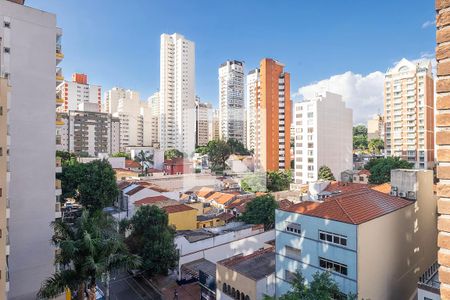 Studio - Vista de kitnet/studio para alugar com 1 quarto, 25m² em Pinheiros, São Paulo