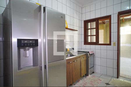 Cozinha de kitnet/studio para alugar com 1 quarto, 37m² em Lagoa da Conceição, Florianópolis
