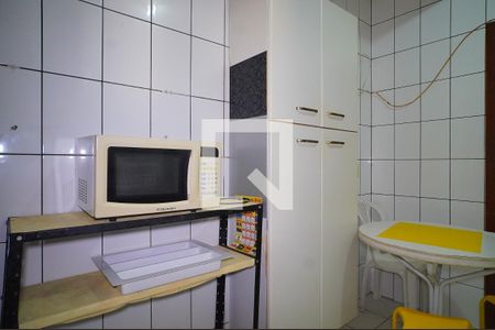 Studio para alugar com 37m², 1 quarto e sem vagaCozinha