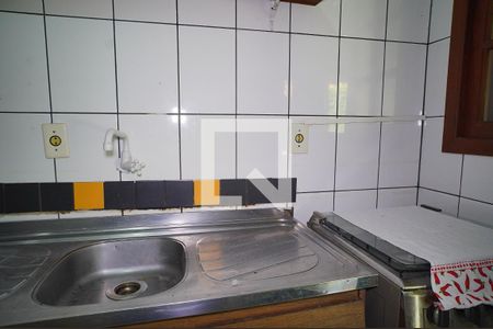 Studio para alugar com 37m², 1 quarto e sem vagaCozinha