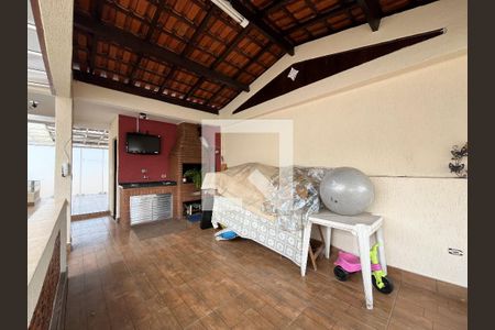 Casa à venda com 200m², 3 quartos e 1 vagaÁrea externa