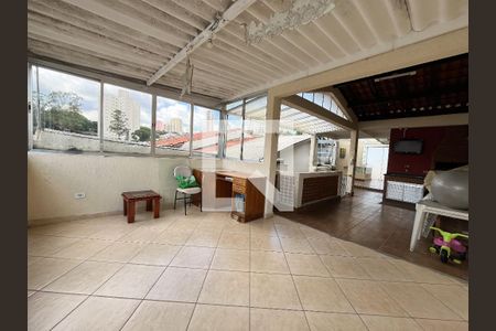 Casa à venda com 200m², 3 quartos e 1 vagaÁrea externa