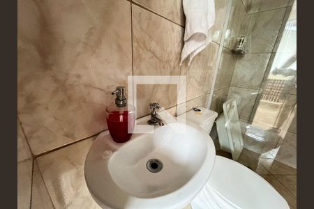 Casa à venda com 200m², 3 quartos e 1 vagaBanheiro Área Externa 