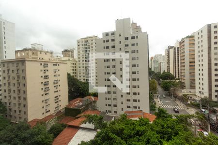 Vista de kitnet/studio à venda com 1 quarto, 28m² em Itaim Bibi, São Paulo