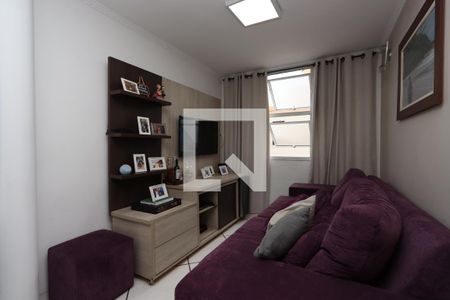 Apartamento à venda com 60m², 2 quartos e 1 vagaSala