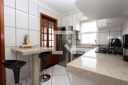 Apartamento à venda com 60m², 2 quartos e 1 vagaCozinha