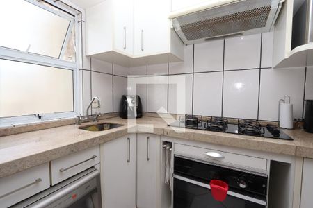 Apartamento à venda com 60m², 2 quartos e 1 vagaCozinha