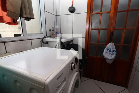 Apartamento à venda com 60m², 2 quartos e 1 vagaLavanderia