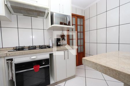 Apartamento à venda com 60m², 2 quartos e 1 vagaCozinha