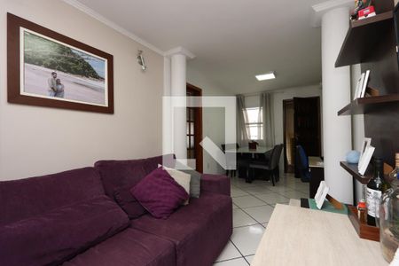 Sala de apartamento à venda com 2 quartos, 60m² em Jardim Planalto, São Paulo
