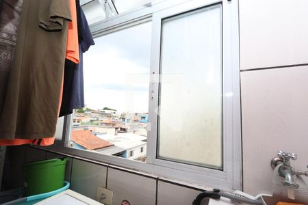 Apartamento à venda com 60m², 2 quartos e 1 vagaLavanderia