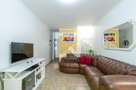 Sala de casa à venda com 2 quartos, 128m² em Vila Caminho do Mar, São Bernardo do Campo