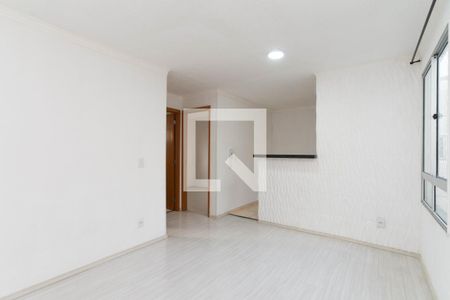 Sala de apartamento para alugar com 2 quartos, 44m² em Parque Piratininga, Guarulhos