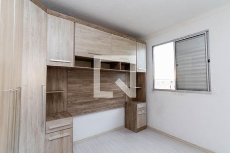 Quarto 2 de apartamento para alugar com 2 quartos, 44m² em Parque Piratininga, Guarulhos