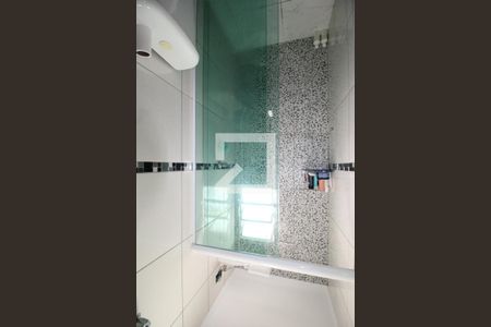 Casa de condomínio à venda com 120m², 3 quartos e 2 vagasBanheiro Social