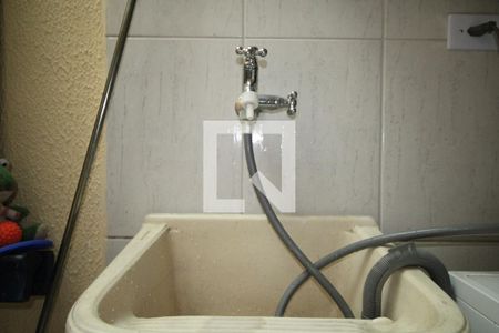 Casa de condomínio à venda com 120m², 3 quartos e 2 vagasÁrea de Serviço