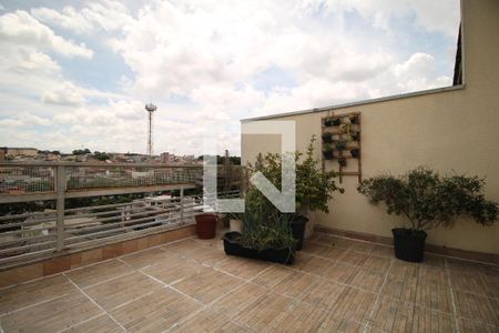 Casa de condomínio à venda com 120m², 3 quartos e 2 vagasÁrea gourmet - churrasqueira