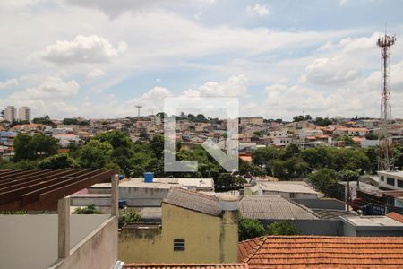Casa de condomínio à venda com 120m², 3 quartos e 2 vagasQuarto 3 - vista