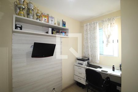 Casa de condomínio à venda com 120m², 3 quartos e 2 vagasQuarto 2 