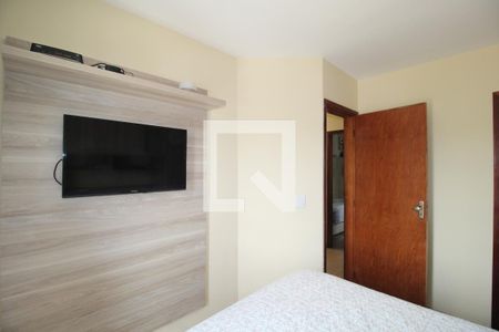 Casa de condomínio à venda com 120m², 3 quartos e 2 vagasQuarto 1 - suíte