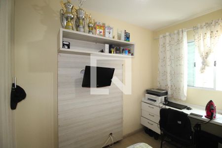 Casa de condomínio à venda com 120m², 3 quartos e 2 vagasQuarto 2 