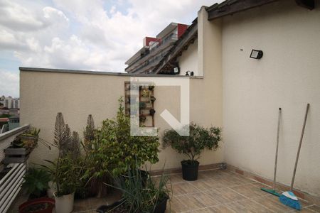 Casa de condomínio à venda com 120m², 3 quartos e 2 vagasÁrea gourmet - churrasqueira