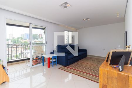 Sala de apartamento para alugar com 3 quartos, 131m² em Vila Mariana, São Paulo