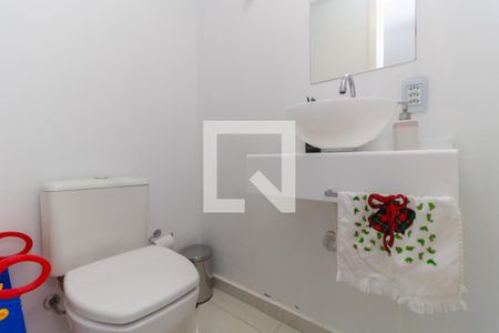 Lavabo  de apartamento para alugar com 3 quartos, 131m² em Vila Mariana, São Paulo