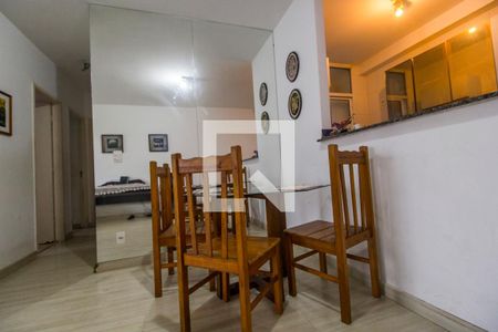 Sala de Jantar de apartamento à venda com 3 quartos, 80m² em Jardim Tupanci, Barueri