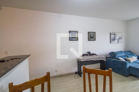 Sala de Jantar de apartamento à venda com 3 quartos, 80m² em Jardim Tupanci, Barueri