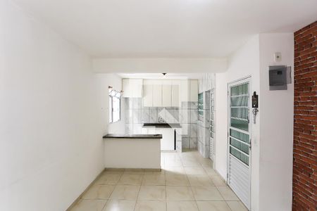 Sala/Cozinha de apartamento para alugar com 2 quartos, 60m² em Jardim America, Taboão da Serra