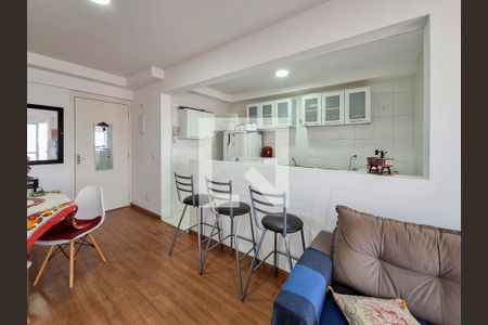 Sala de apartamento à venda com 2 quartos, 60m² em Casa Verde Alta, São Paulo