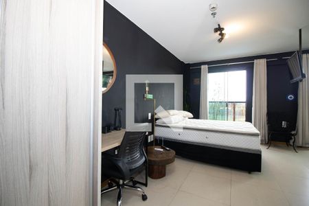 Apartamento à venda com 44m², 1 quarto e 1 vaga Apartamento à venda com 44m², 1 quarto e 1 vagaQuarto