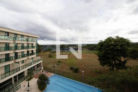 Apartamento à venda com 44m², 1 quarto e 1 vaga Apartamento à venda com 44m², 1 quarto e 1 vagaVista