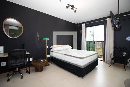Apartamento à venda com 44m², 1 quarto e 1 vaga Apartamento à venda com 44m², 1 quarto e 1 vagaQuarto