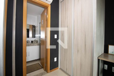 Apartamento à venda com 44m², 1 quarto e 1 vaga Apartamento à venda com 44m², 1 quarto e 1 vagaQuarto