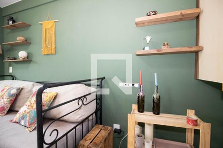 Apartamento à venda com 44m², 1 quarto e 1 vaga Apartamento à venda com 44m², 1 quarto e 1 vagaSala
