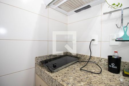 Apartamento à venda com 44m², 1 quarto e 1 vaga Apartamento à venda com 44m², 1 quarto e 1 vagaCozinha